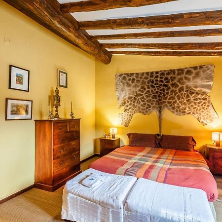 Guara Rural Guest House Panzano Ngoại thất bức ảnh