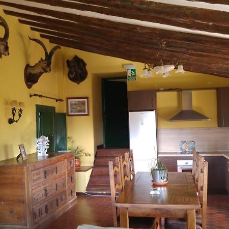 Guara Rural Guest House Panzano Ngoại thất bức ảnh