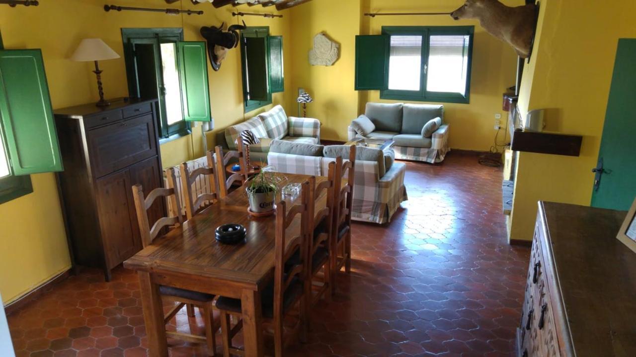 Guara Rural Guest House Panzano Ngoại thất bức ảnh