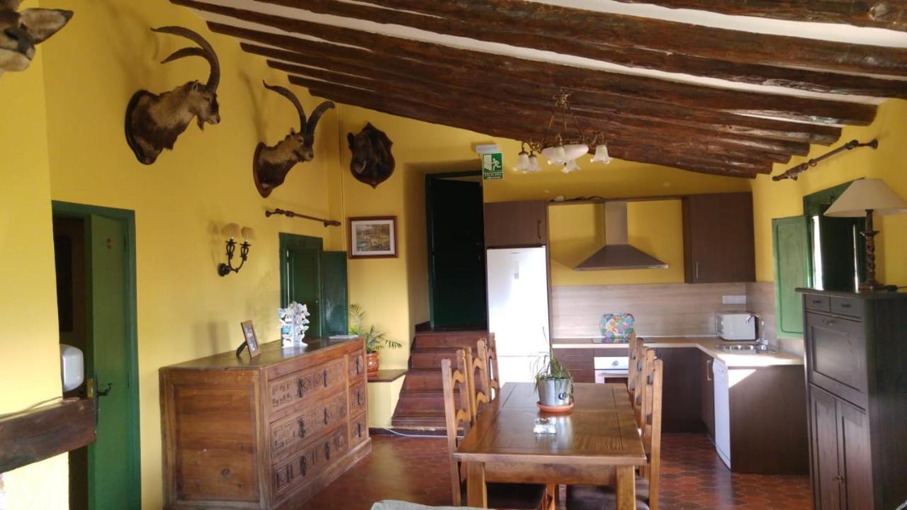 Guara Rural Guest House Panzano Ngoại thất bức ảnh
