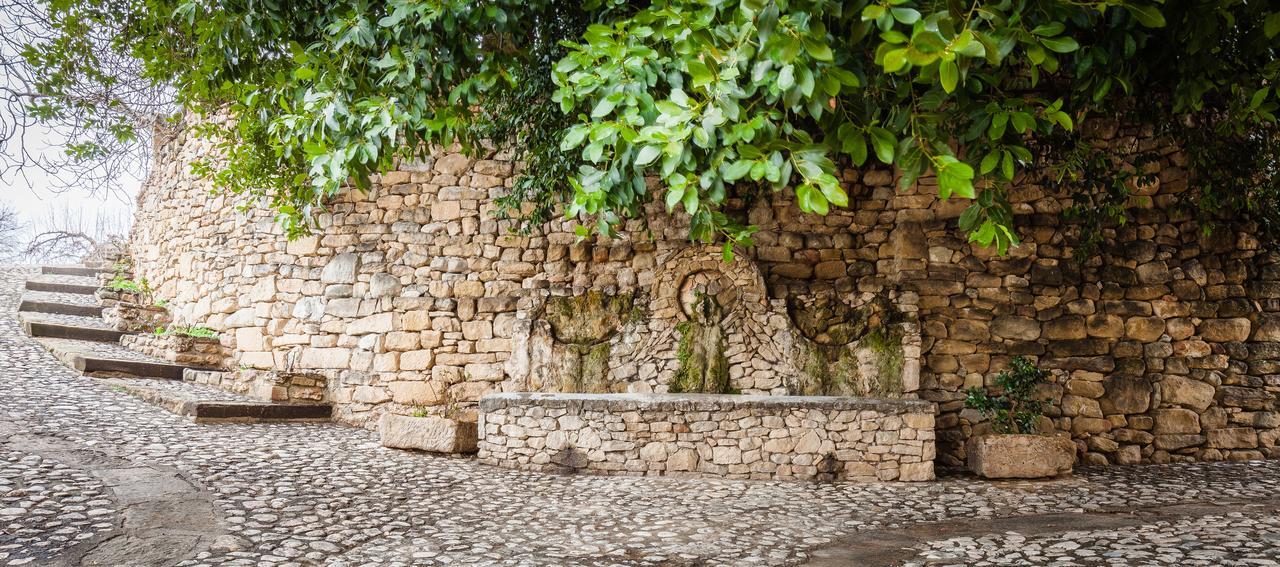 Guara Rural Guest House Panzano Ngoại thất bức ảnh
