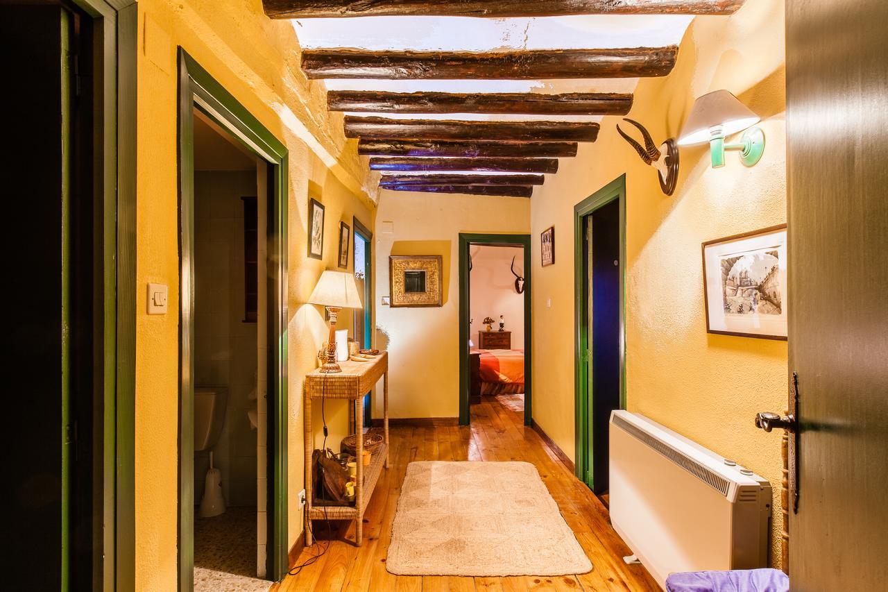 Guara Rural Guest House Panzano Ngoại thất bức ảnh