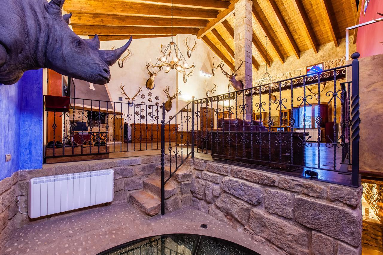 Guara Rural Guest House Panzano Ngoại thất bức ảnh