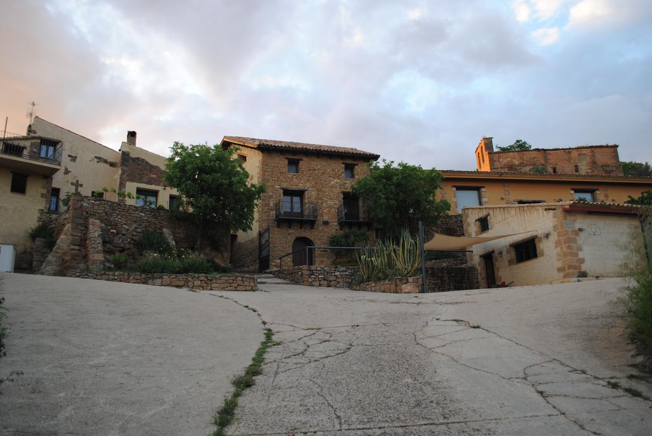 Guara Rural Guest House Panzano Ngoại thất bức ảnh