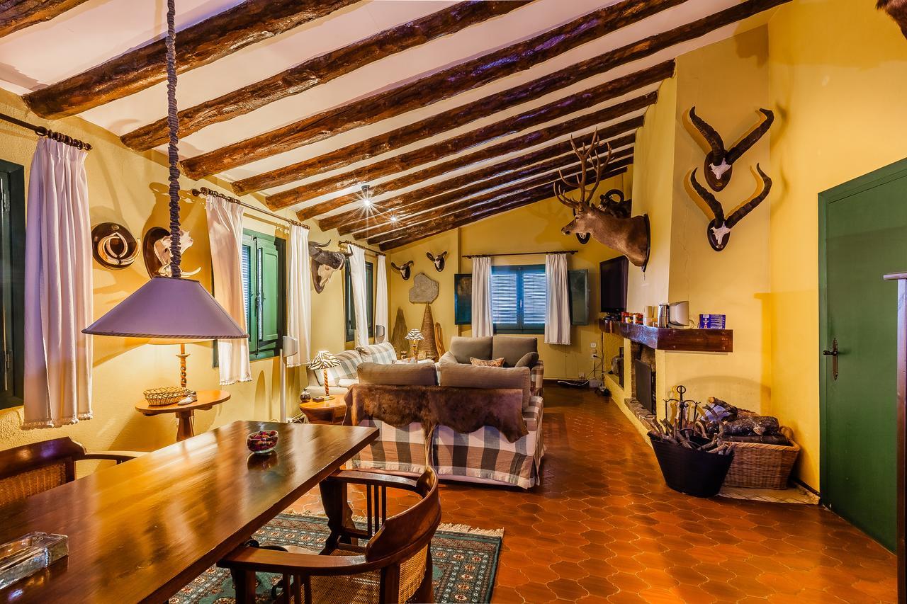 Guara Rural Guest House Panzano Ngoại thất bức ảnh