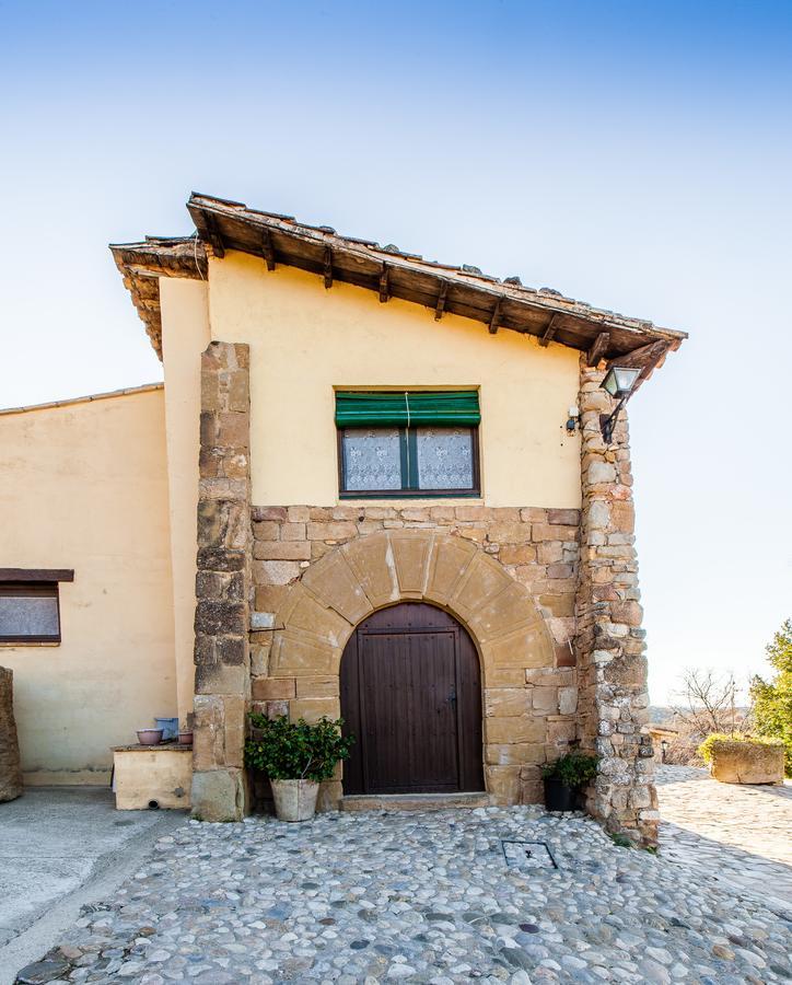 Guara Rural Guest House Panzano Ngoại thất bức ảnh