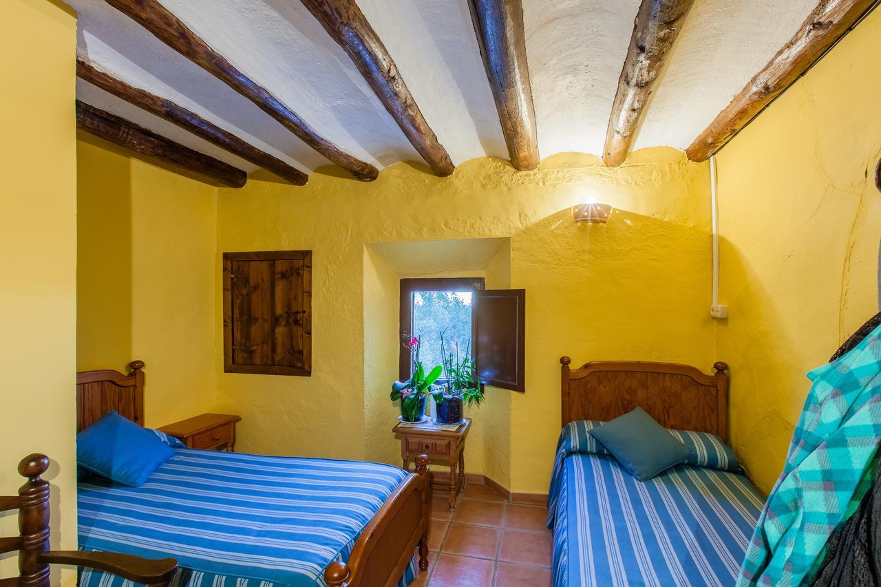 Guara Rural Guest House Panzano Ngoại thất bức ảnh