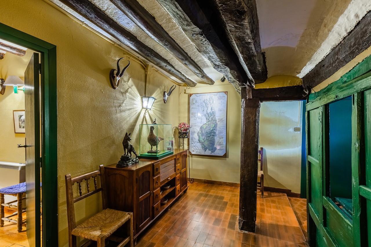 Guara Rural Guest House Panzano Ngoại thất bức ảnh