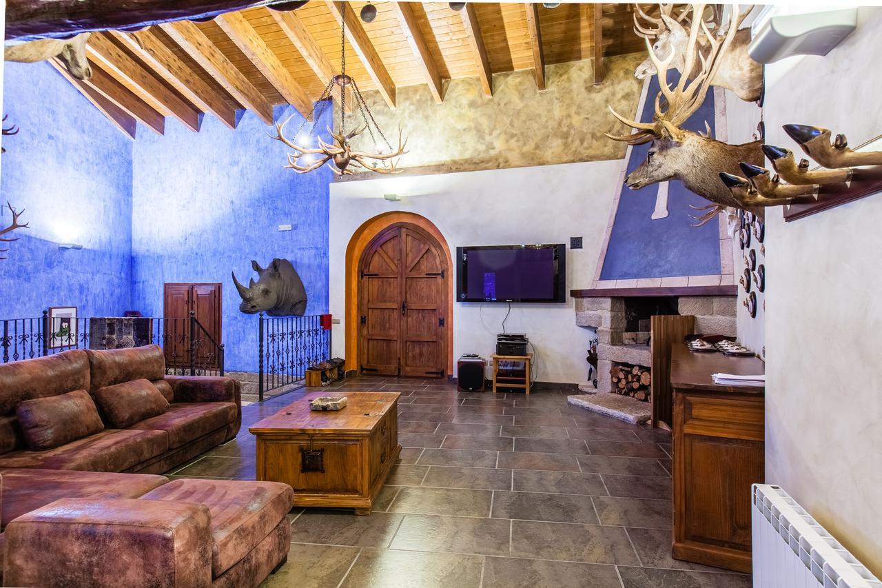 Guara Rural Guest House Panzano Ngoại thất bức ảnh