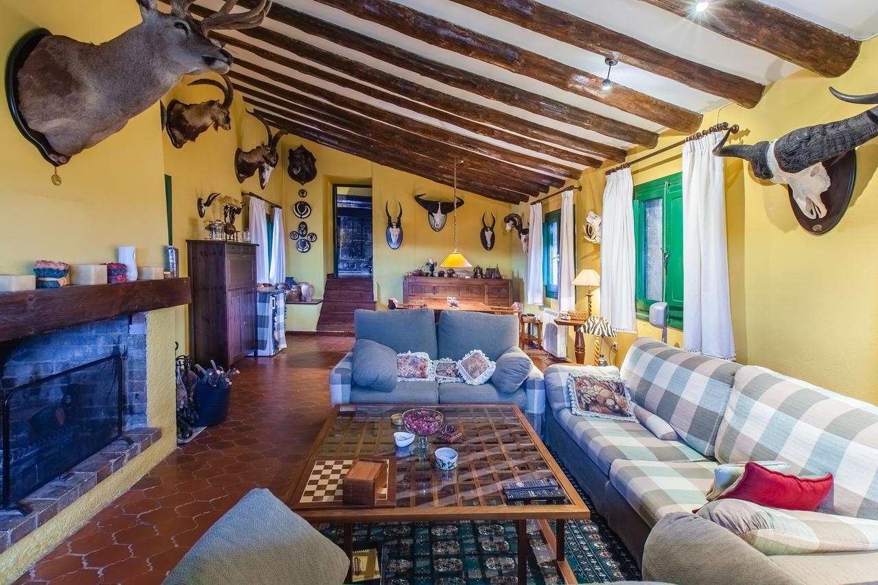 Guara Rural Guest House Panzano Ngoại thất bức ảnh