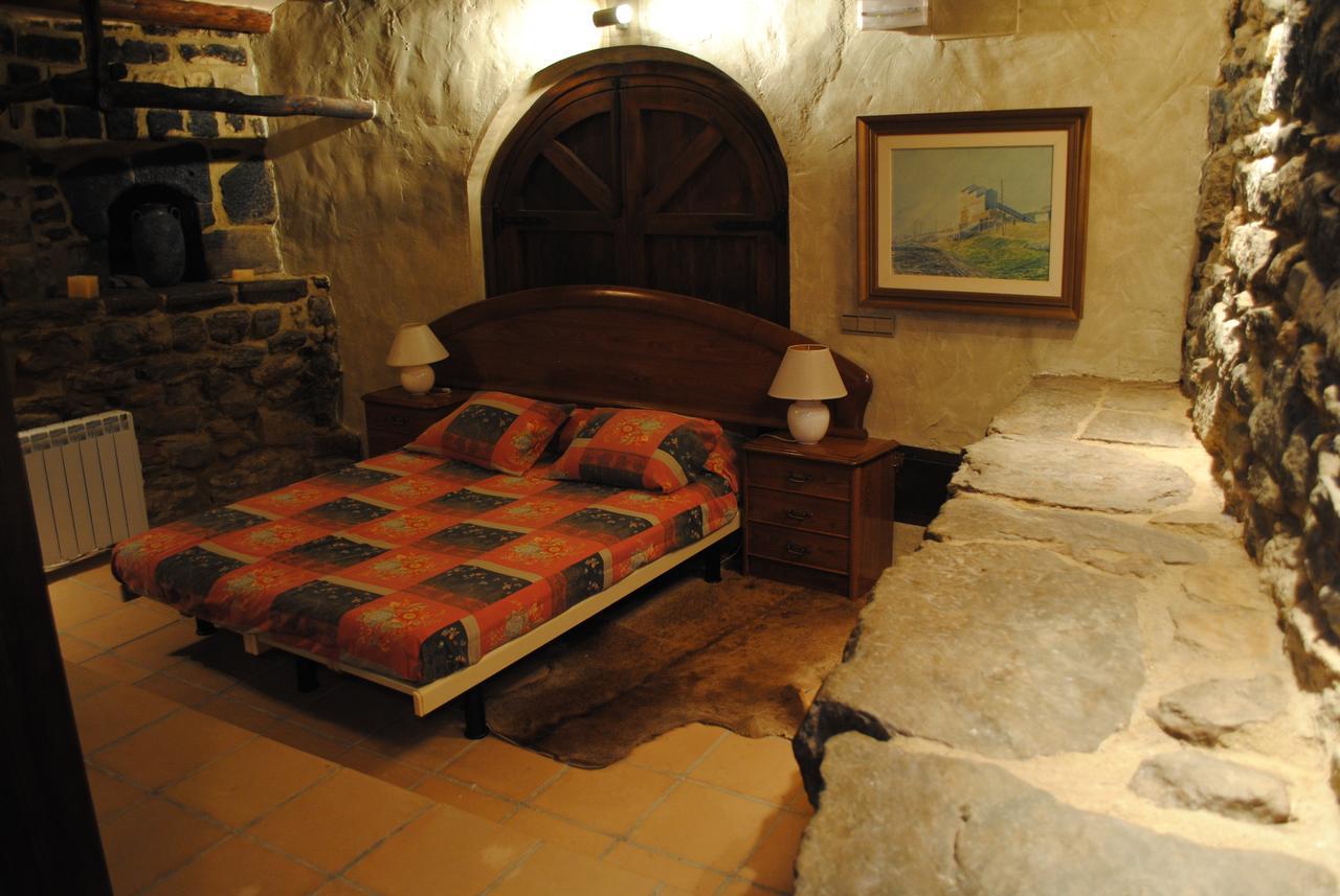 Guara Rural Guest House Panzano Ngoại thất bức ảnh