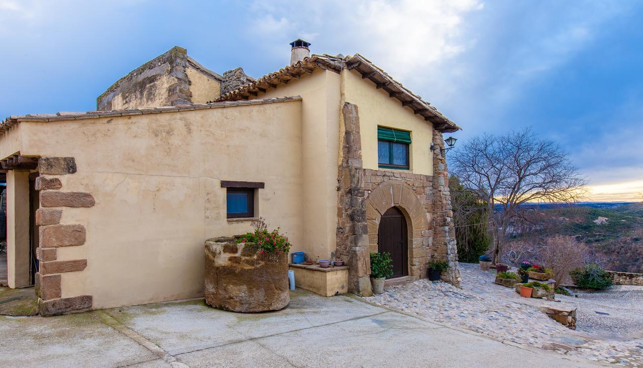 Guara Rural Guest House Panzano Ngoại thất bức ảnh