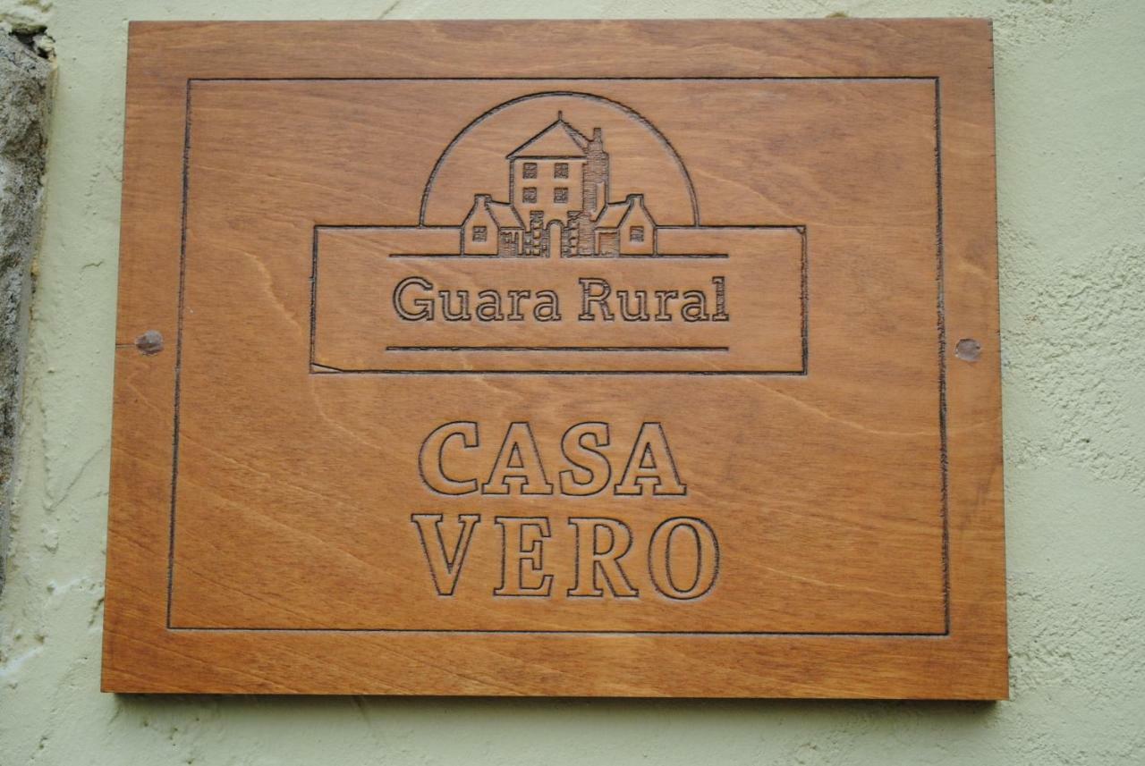 Guara Rural Guest House Panzano Ngoại thất bức ảnh