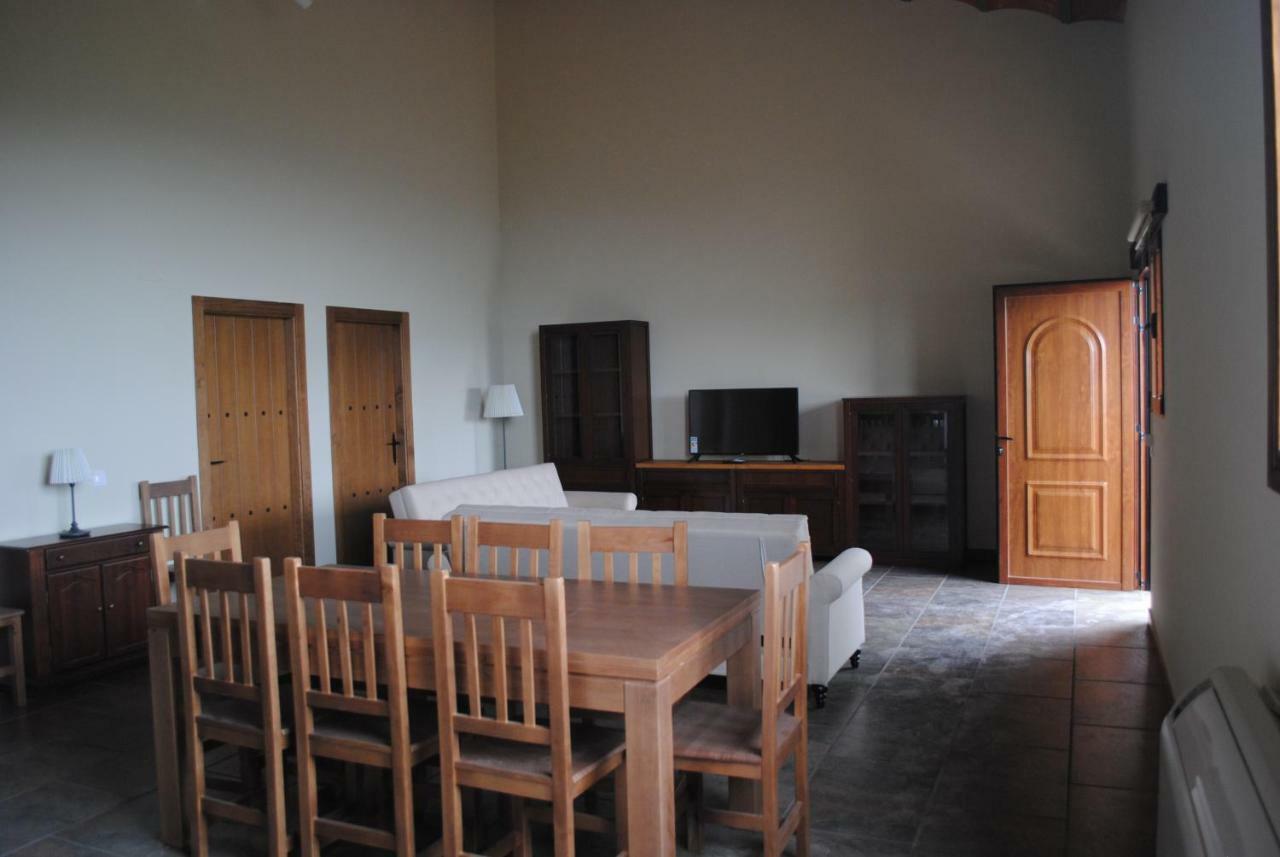 Guara Rural Guest House Panzano Ngoại thất bức ảnh