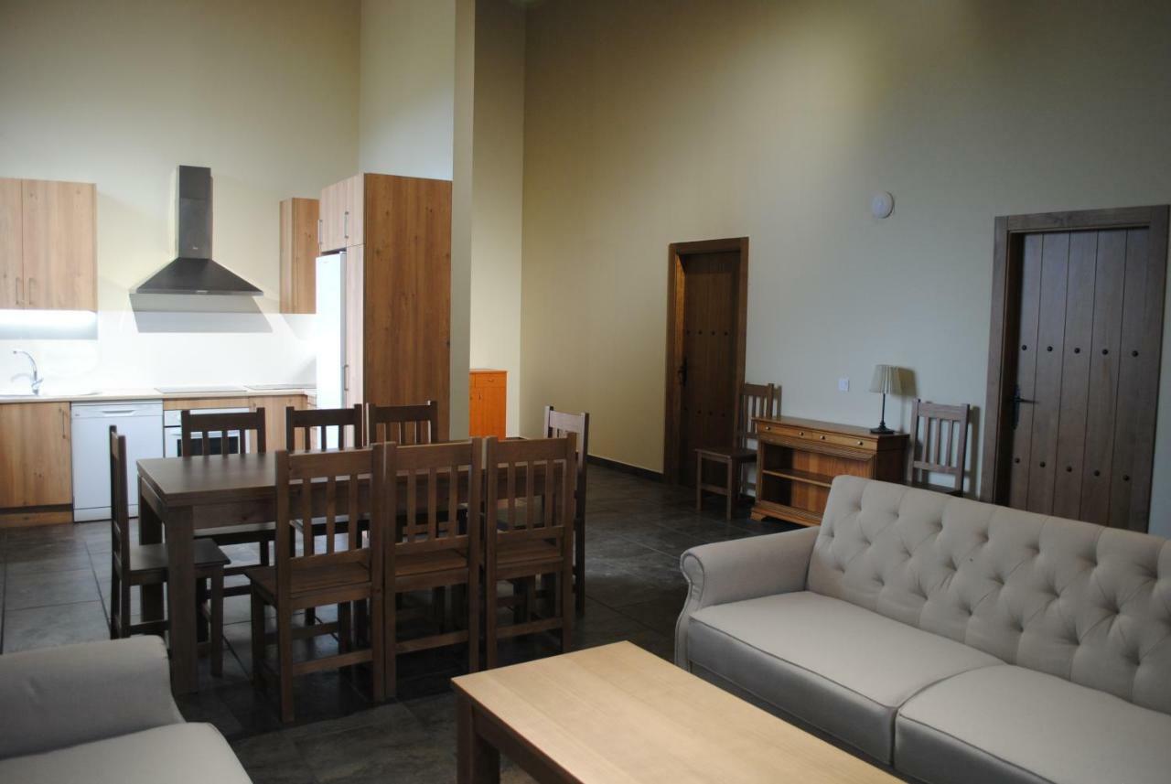 Guara Rural Guest House Panzano Ngoại thất bức ảnh