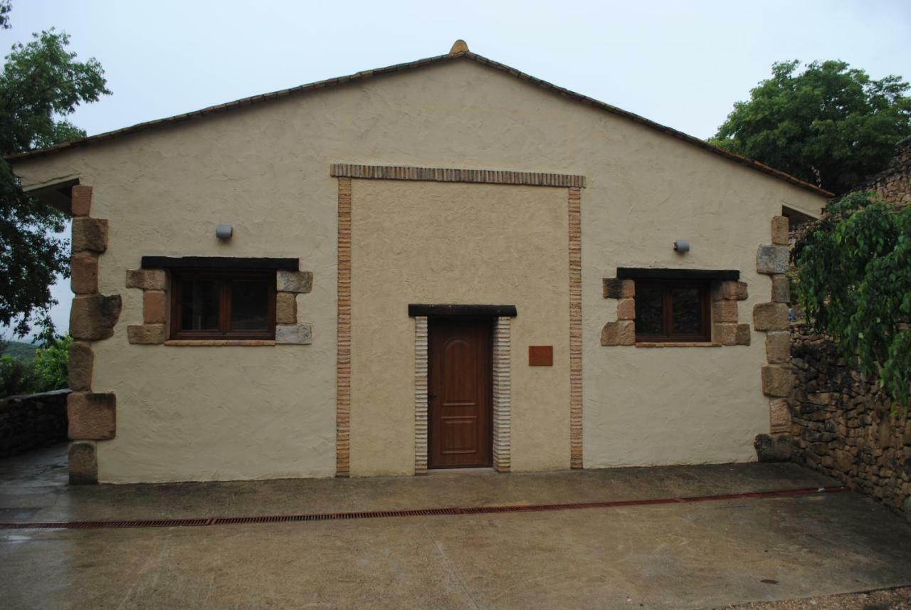 Guara Rural Guest House Panzano Ngoại thất bức ảnh
