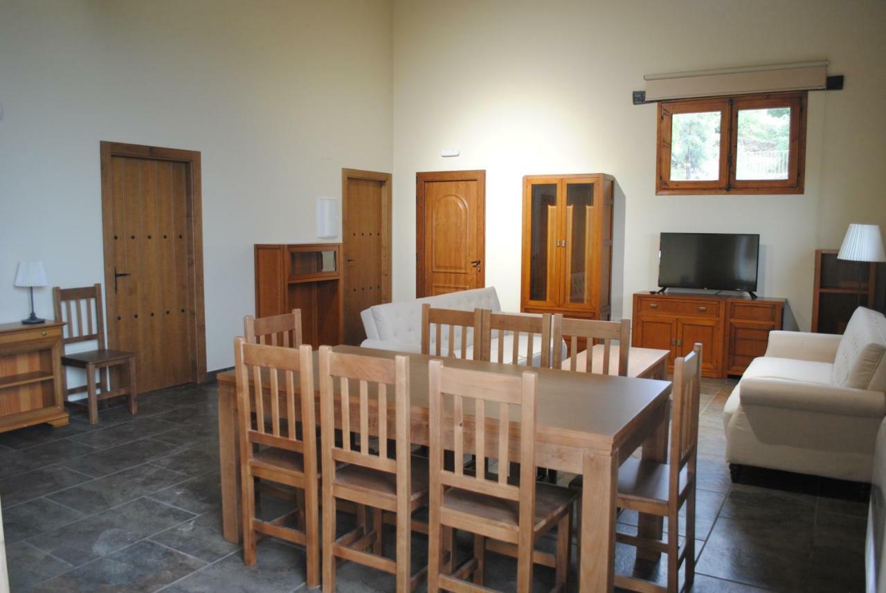 Guara Rural Guest House Panzano Ngoại thất bức ảnh