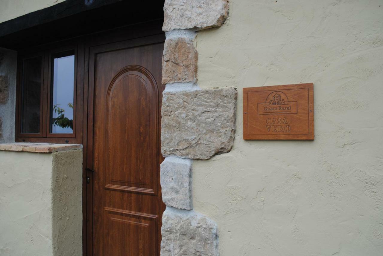 Guara Rural Guest House Panzano Ngoại thất bức ảnh