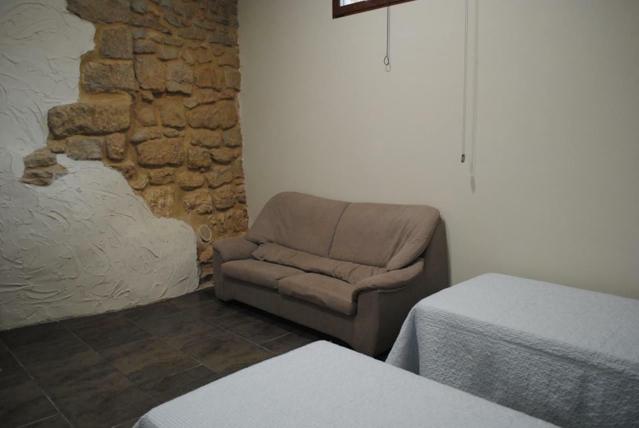 Guara Rural Guest House Panzano Ngoại thất bức ảnh
